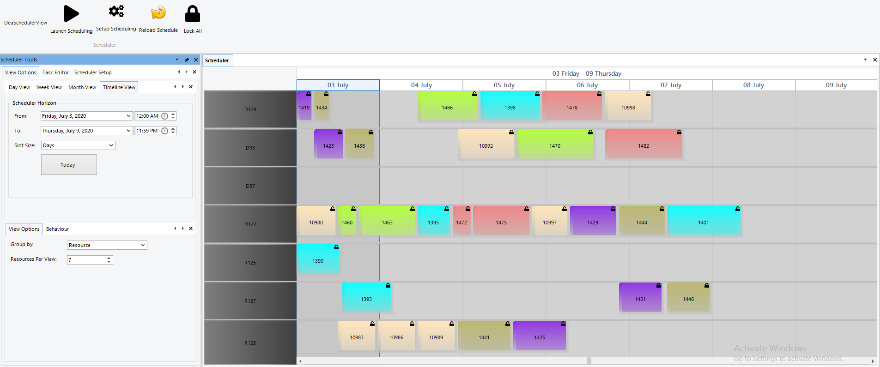 (Italiano) schedul