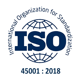 Certificazione ISO 45001 : 2018 (Expiring Date 11/12/2025) Certificazione ISO 45001 : 2018 (Expiring Date 11/12/2025)